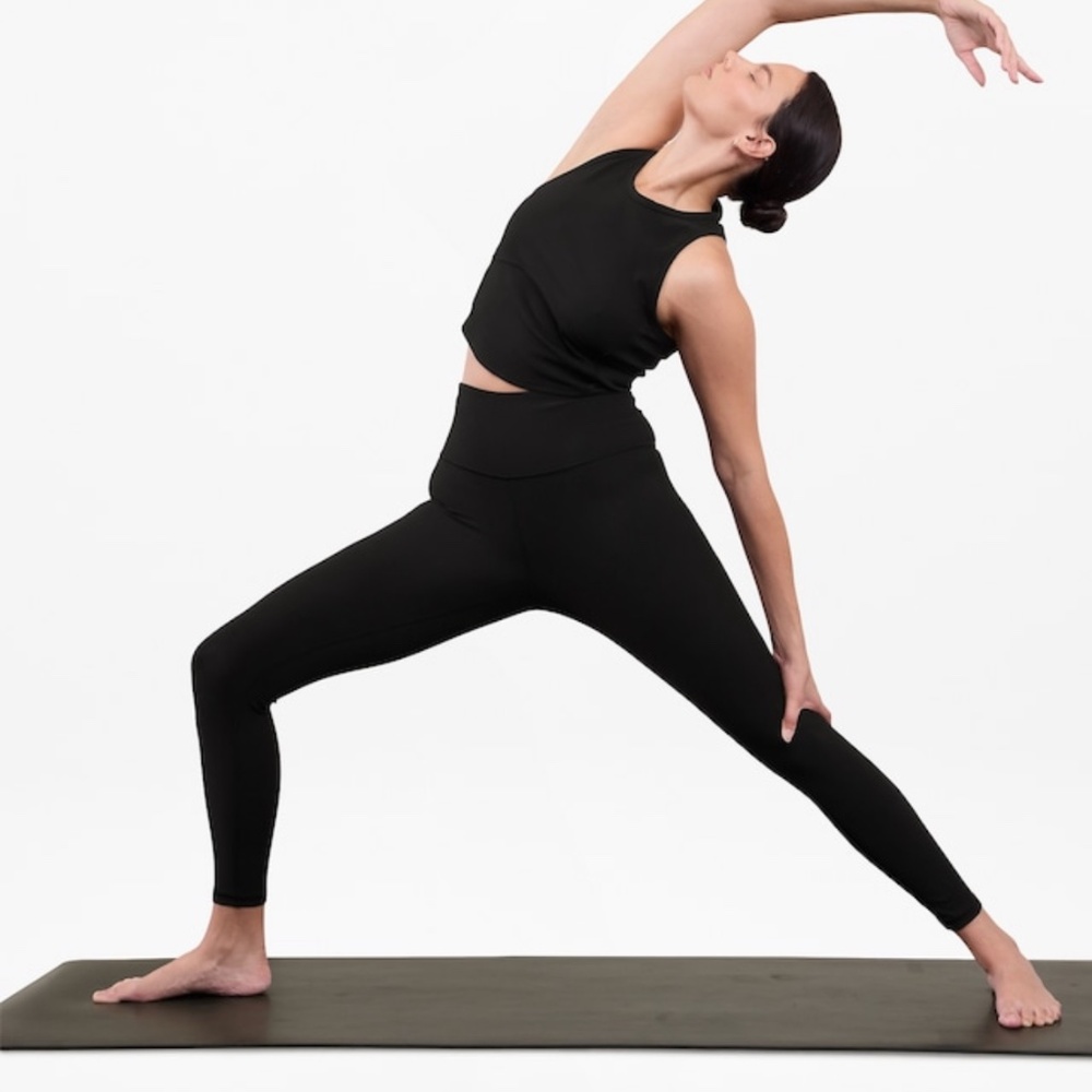 Elation Ultra High Rise Rib Legging